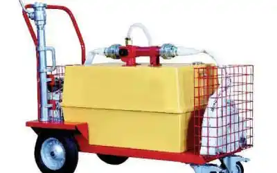 Mobil Söndürme Cihazları görseli